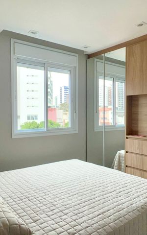 Apartamento para alugar com 56m², 2 quartos e 1 vaga Apartamento para alugar com 56m², 2 quartos e 1 vagaSuite