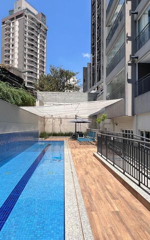 Apartamento para alugar com 56m², 2 quartos e 1 vaga Apartamento para alugar com 56m², 2 quartos e 1 vagaÁrea comum