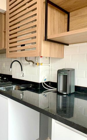 Apartamento para alugar com 56m², 2 quartos e 1 vaga Apartamento para alugar com 56m², 2 quartos e 1 vagaÁrea de Serviço