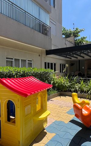 Apartamento para alugar com 56m², 2 quartos e 1 vaga Apartamento para alugar com 56m², 2 quartos e 1 vagaÁrea comum