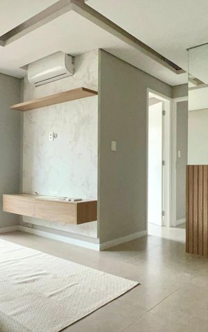Apartamento para alugar com 56m², 2 quartos e 1 vaga Apartamento para alugar com 56m², 2 quartos e 1 vagaSala de Jantar