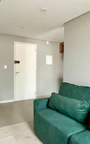 Apartamento para alugar com 56m², 2 quartos e 1 vaga Apartamento para alugar com 56m², 2 quartos e 1 vagaSala