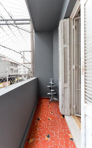 Apartamento à venda com 102m², 3 quartos e 1 vagaVaranda da sala