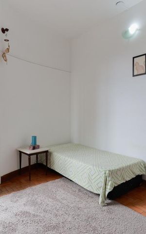 Apartamento à venda com 102m², 3 quartos e 1 vagaQuarto 3
