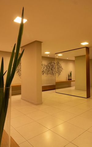 Apartamento para alugar com 50m², 2 quartos e 1 vaga Apartamento para alugar com 50m², 2 quartos e 1 vagaÁrea comum