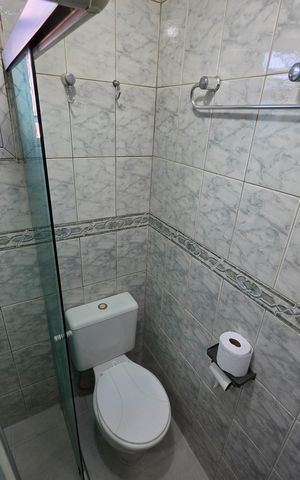 Apartamento para alugar com 54m², 2 quartos e 1 vaga Apartamento para alugar com 54m², 2 quartos e 1 vagaBanheiro