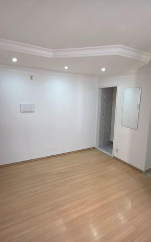 Apartamento para alugar com 54m², 2 quartos e 1 vaga Apartamento para alugar com 54m², 2 quartos e 1 vagaSala