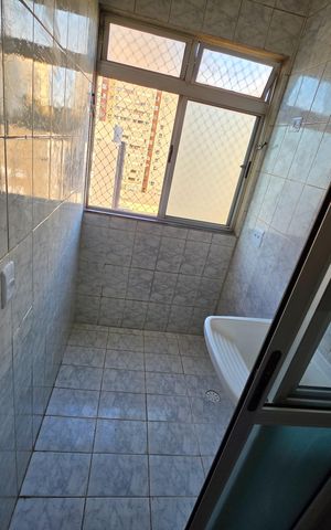 Apartamento para alugar com 54m², 2 quartos e 1 vaga Apartamento para alugar com 54m², 2 quartos e 1 vagaÁrea de serviço