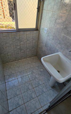 Apartamento para alugar com 54m², 2 quartos e 1 vaga Apartamento para alugar com 54m², 2 quartos e 1 vagaÁrea de serviço