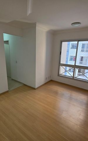 Apartamento para alugar com 54m², 2 quartos e 1 vaga Apartamento para alugar com 54m², 2 quartos e 1 vagaSala