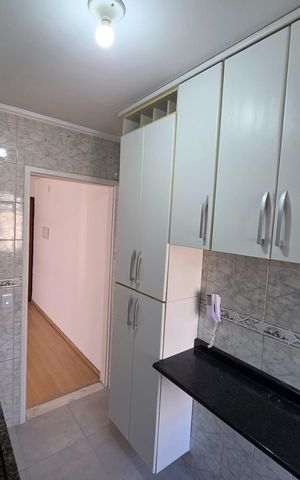 Apartamento para alugar com 54m², 2 quartos e 1 vaga Apartamento para alugar com 54m², 2 quartos e 1 vagaCozinha