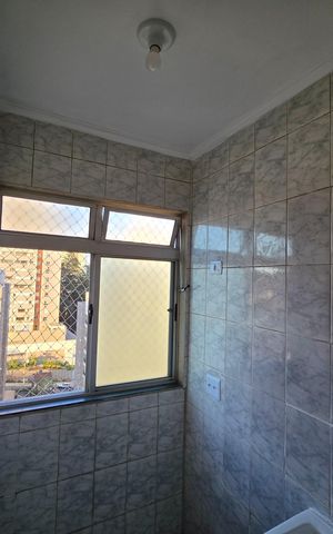 Apartamento para alugar com 54m², 2 quartos e 1 vaga Apartamento para alugar com 54m², 2 quartos e 1 vagaÁrea de serviço