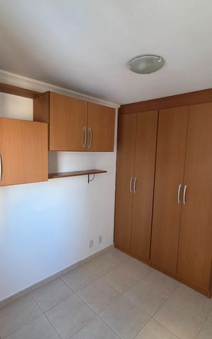Apartamento para alugar com 54m², 2 quartos e 1 vaga Apartamento para alugar com 54m², 2 quartos e 1 vagaQuarto 2