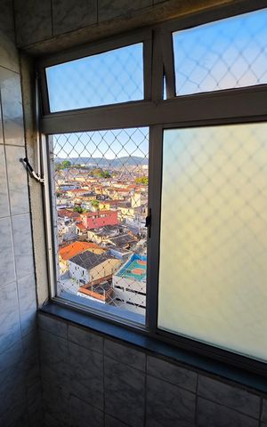 Apartamento para alugar com 54m², 2 quartos e 1 vaga Apartamento para alugar com 54m², 2 quartos e 1 vagaÁrea de serviço