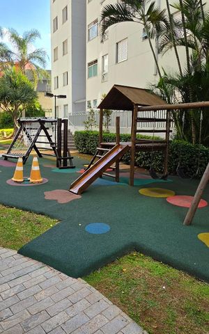 Apartamento para alugar com 54m², 2 quartos e 1 vaga Apartamento para alugar com 54m², 2 quartos e 1 vagaÁrea comum