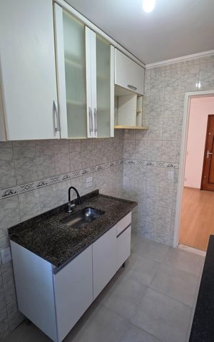 Apartamento para alugar com 54m², 2 quartos e 1 vaga Apartamento para alugar com 54m², 2 quartos e 1 vagaCozinha