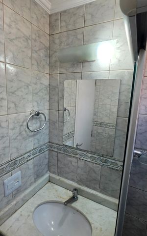 Apartamento para alugar com 54m², 2 quartos e 1 vaga Apartamento para alugar com 54m², 2 quartos e 1 vagaBanheiro