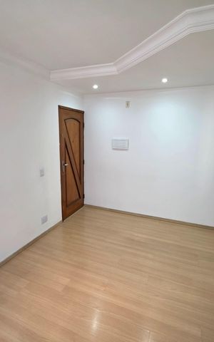 Apartamento para alugar com 54m², 2 quartos e 1 vaga Apartamento para alugar com 54m², 2 quartos e 1 vagaSala