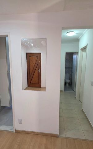 Apartamento para alugar com 54m², 2 quartos e 1 vaga Apartamento para alugar com 54m², 2 quartos e 1 vagaSala