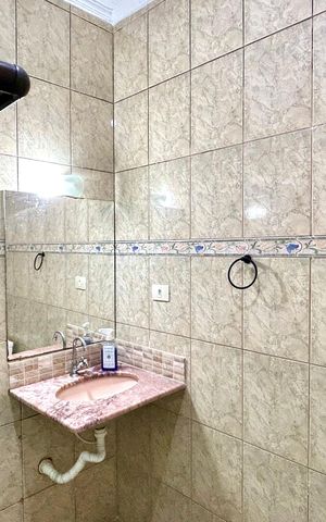 Casa para alugar com 146m², 2 quartos e sem vaga Casa para alugar com 146m², 2 quartos e sem vagaBanheiro