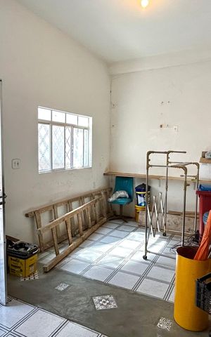 Casa para alugar com 146m², 2 quartos e sem vaga Casa para alugar com 146m², 2 quartos e sem vagaÁrea de Serviço