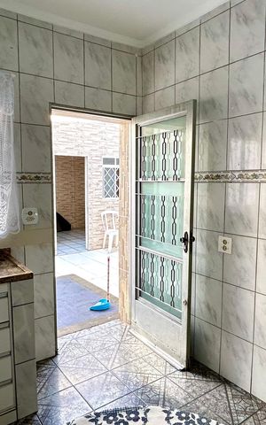 Casa para alugar com 146m², 2 quartos e sem vaga Casa para alugar com 146m², 2 quartos e sem vagaCozinha