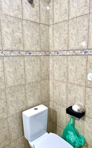 Casa para alugar com 146m², 2 quartos e sem vaga Casa para alugar com 146m², 2 quartos e sem vagaBanheiro