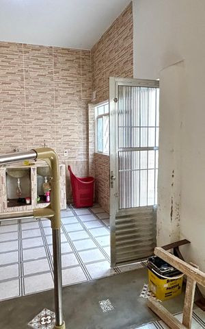 Casa para alugar com 146m², 2 quartos e sem vaga Casa para alugar com 146m², 2 quartos e sem vagaÁrea de Serviço