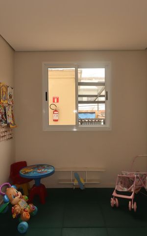 Apartamento à venda com 89m², 3 quartos e 2 vagasÁrea Comum - Brinquedoteca