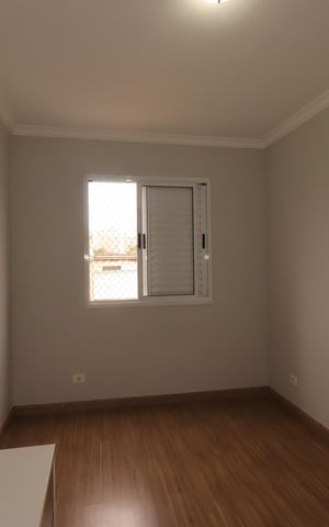 Apartamento à venda com 89m², 3 quartos e 2 vagasQuarto 2