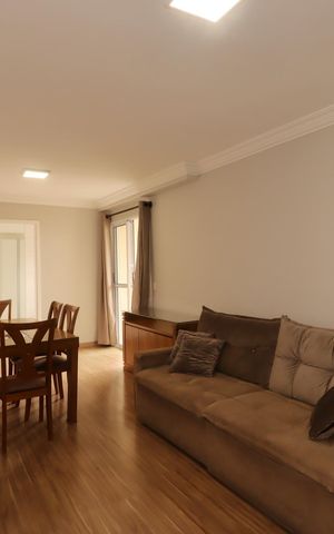 Apartamento à venda com 89m², 3 quartos e 2 vagasSala