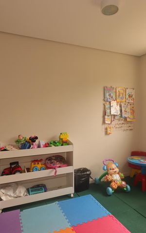 Apartamento à venda com 89m², 3 quartos e 2 vagasÁrea Comum - Brinquedoteca