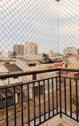 Apartamento à venda com 89m², 3 quartos e 2 vagasSacada da Suíte