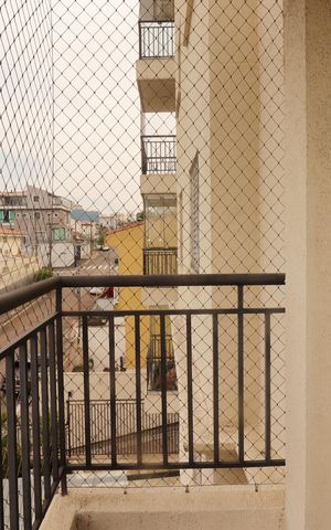 Apartamento à venda com 89m², 3 quartos e 2 vagasSacada da Suíte