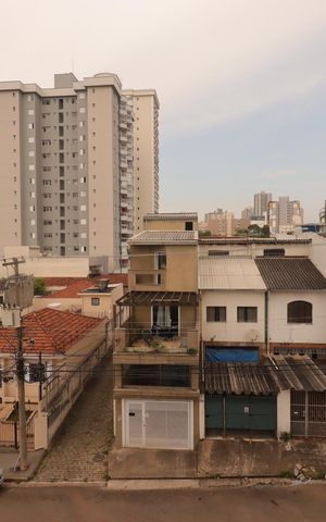 Apartamento à venda com 89m², 3 quartos e 2 vagasVista do Quarto 2