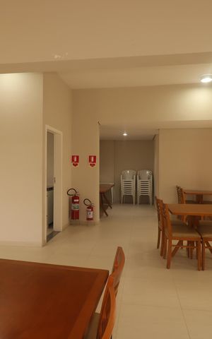 Apartamento à venda com 89m², 3 quartos e 2 vagasÁrea Comum - Salão de Festa