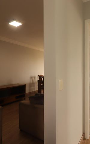 Apartamento à venda com 89m², 3 quartos e 2 vagasCorredor