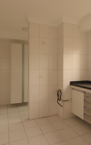 Apartamento à venda com 89m², 3 quartos e 2 vagasCozinha