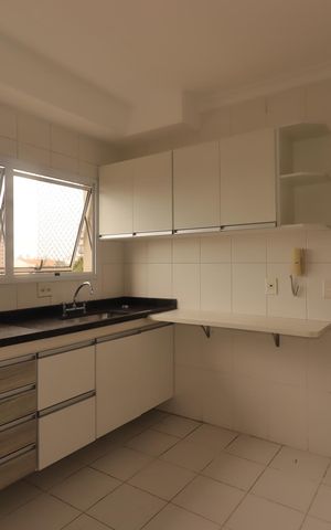 Apartamento à venda com 89m², 3 quartos e 2 vagasCozinha