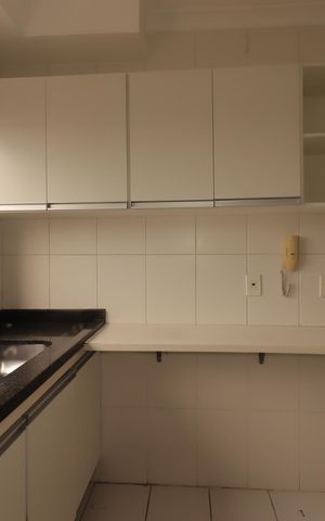Apartamento à venda com 89m², 3 quartos e 2 vagasCozinha