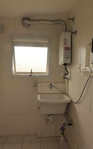 Apartamento à venda com 89m², 3 quartos e 2 vagasÁrea de Serviço