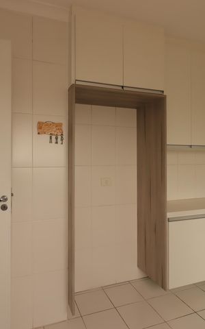 Apartamento à venda com 89m², 3 quartos e 2 vagasCozinha