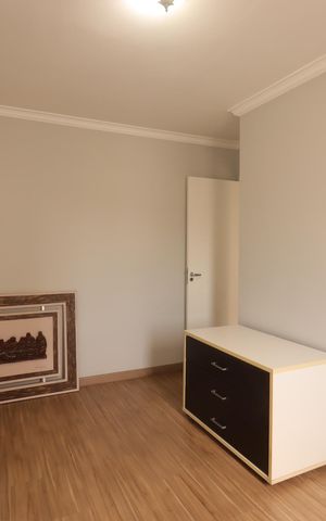 Apartamento à venda com 89m², 3 quartos e 2 vagasQuarto 2