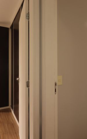 Apartamento à venda com 89m², 3 quartos e 2 vagasCorredor