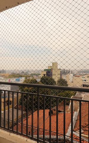 Apartamento à venda com 89m², 3 quartos e 2 vagasVaranda Gourmet