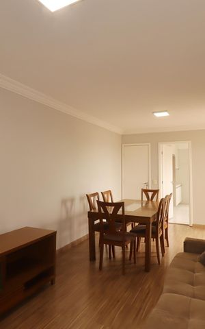 Apartamento à venda com 89m², 3 quartos e 2 vagasSala