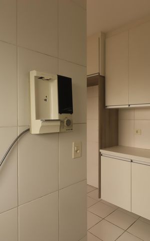 Apartamento à venda com 89m², 3 quartos e 2 vagasÁrea de Serviço
