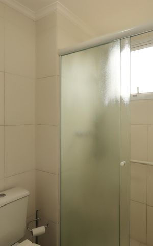 Apartamento à venda com 89m², 3 quartos e 2 vagasBanheiro da Suíte