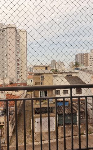 Apartamento à venda com 89m², 3 quartos e 2 vagasSacada da Suíte