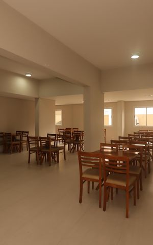 Apartamento à venda com 89m², 3 quartos e 2 vagasÁrea Comum - Salão de Festa